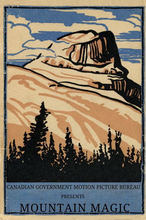 Постер: Mountain Magic