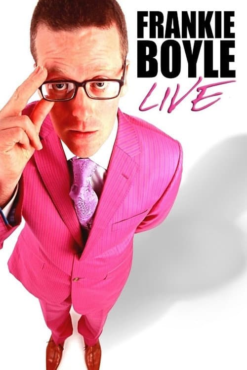 Постер: Frankie Boyle: Live