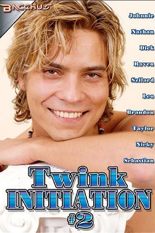 Постер: Twink Initiation 2