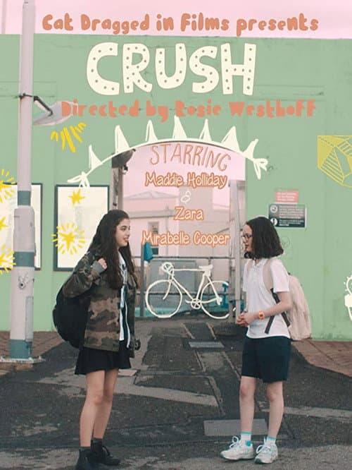 Постер: Crush