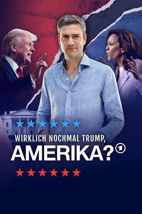 Постер: Wirklich nochmal Trump, Amerika?