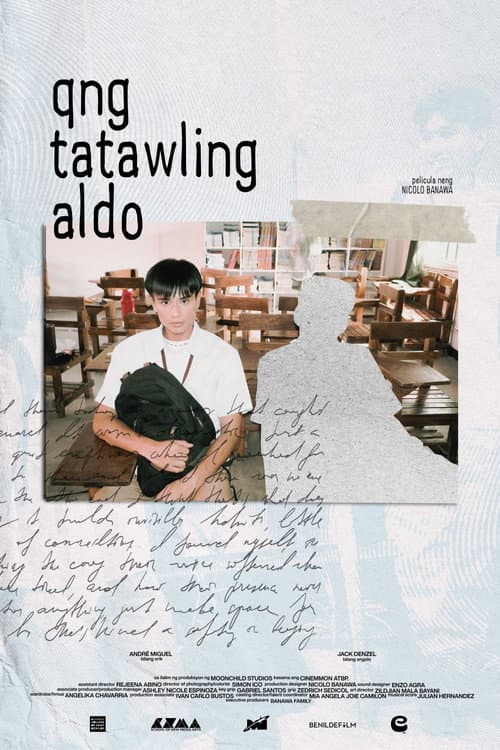 Постер: Qng Tatawling Aldo