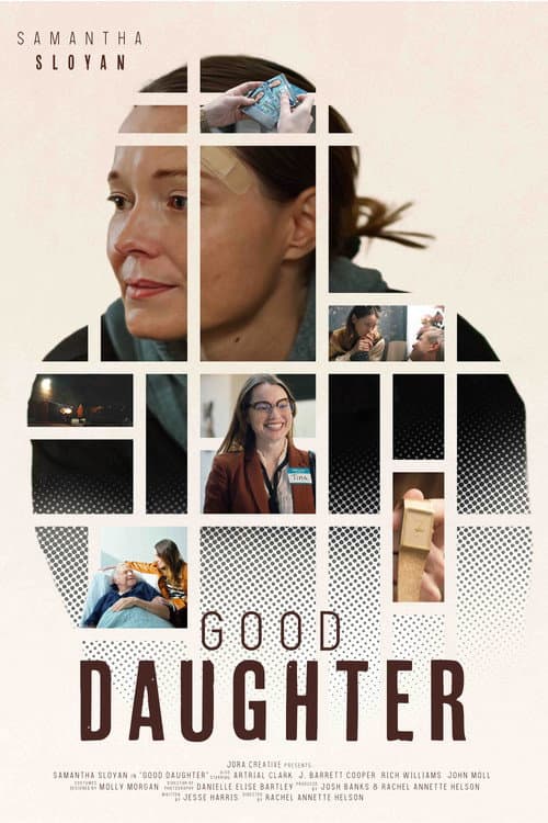 Постер: Good Daughter