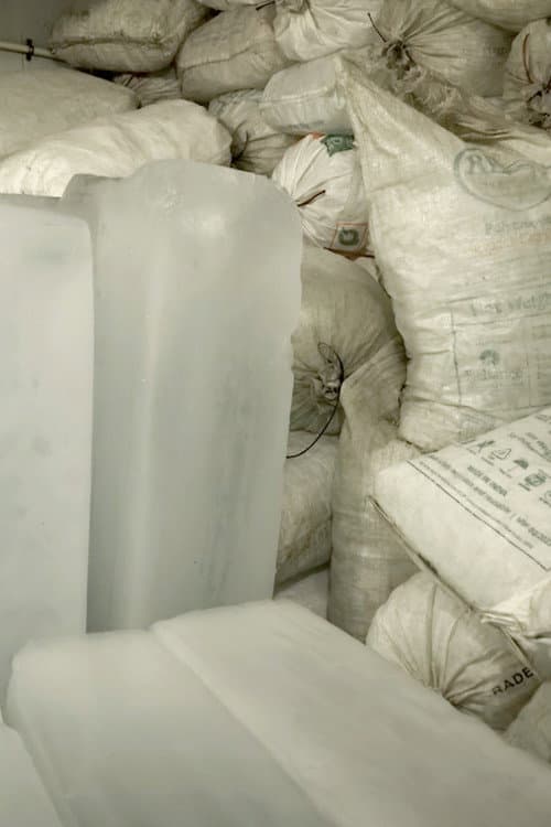 Постер: Moving Ice