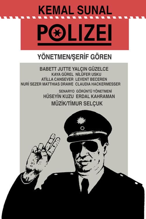 Постер: Polizei