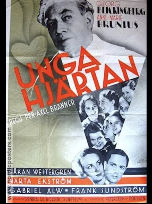 Постер: Unga hjärtan