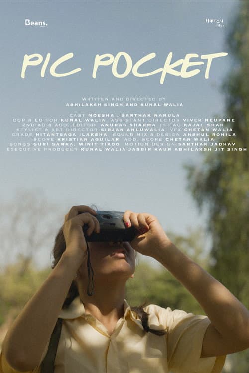 Постер: Pic Pocket