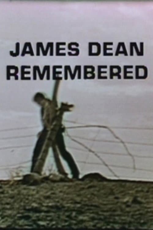 Постер: James Dean Remembered
