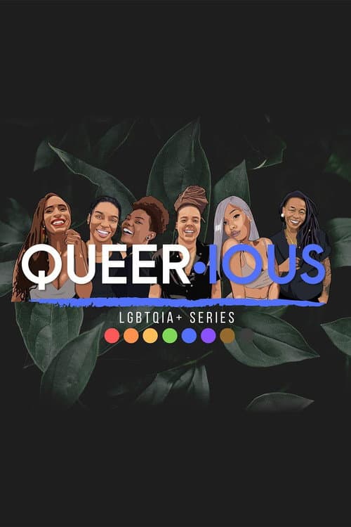 Постер: QUEER·ious