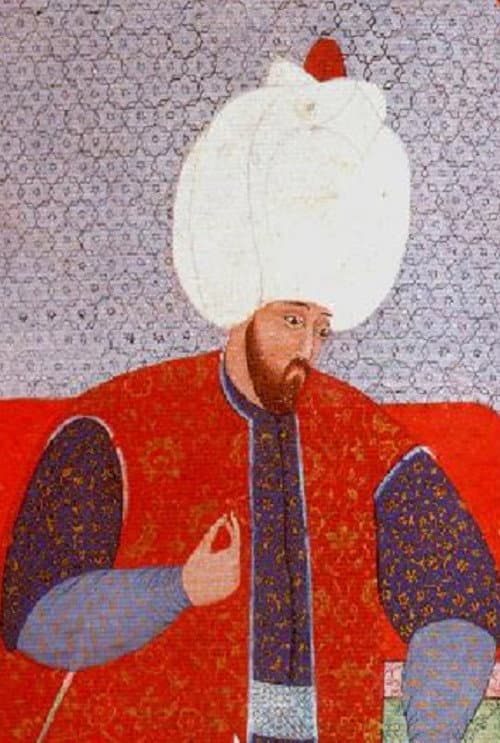 Постер: Süleyman the Magnificent