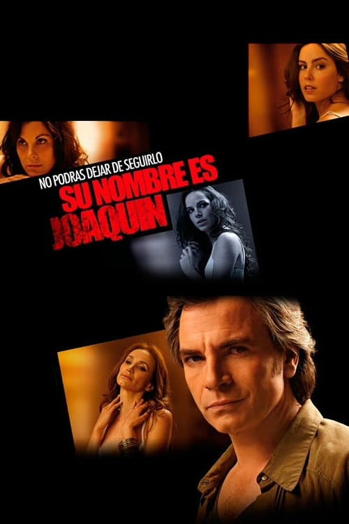 Постер: Su nombre es Joaquín