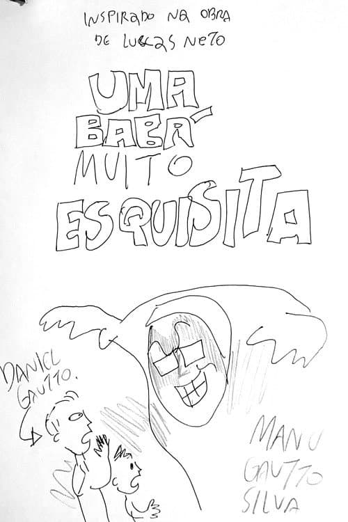Постер: Uma Babá Muito Esquisita