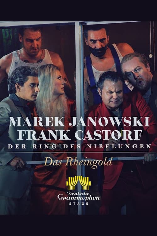 Постер: Der Ring des Nibelungen: Das Rheingold - Bayreuther Festspiele