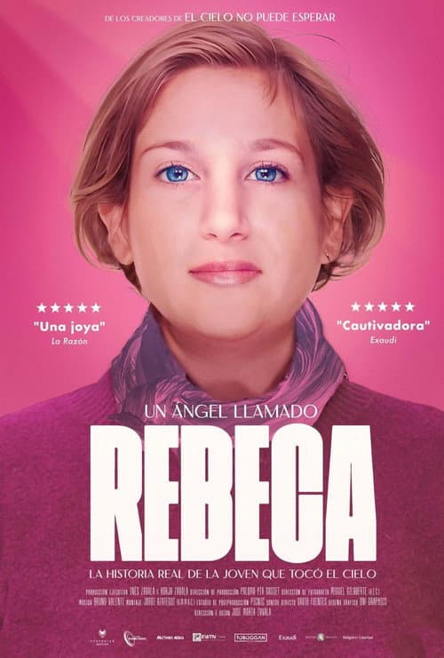 Постер: Un ángel llamado Rebeca