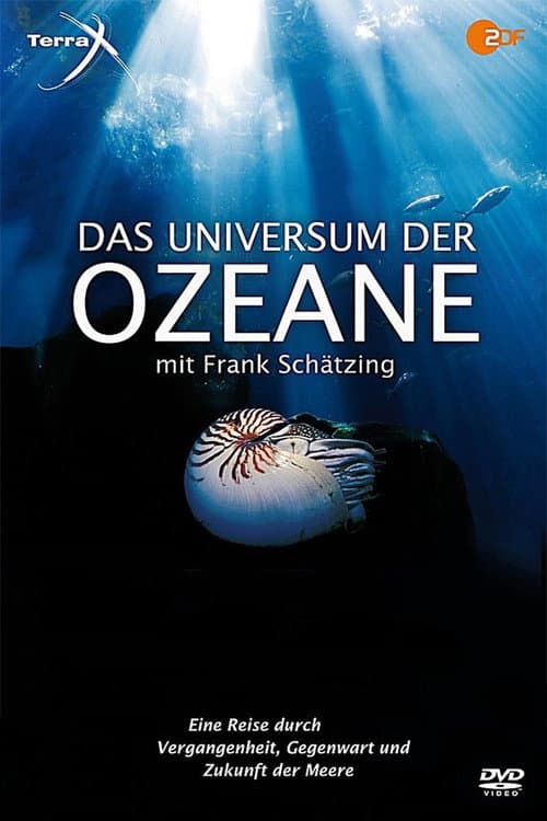 Постер: Das Universum der Ozeane