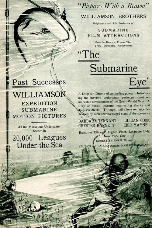 Постер: The Submarine Eye