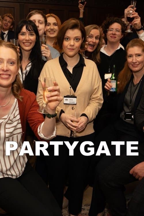 Постер: Partygate