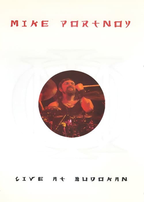 Постер: Mike Portnoy - Live at Budokan