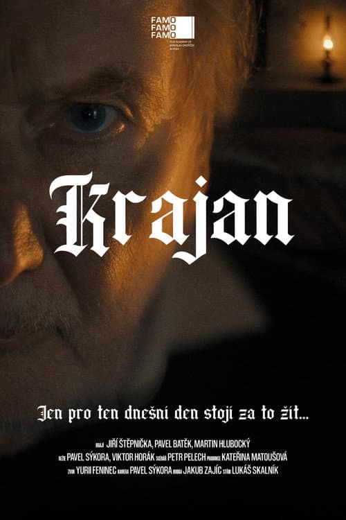 Постер: Krajan