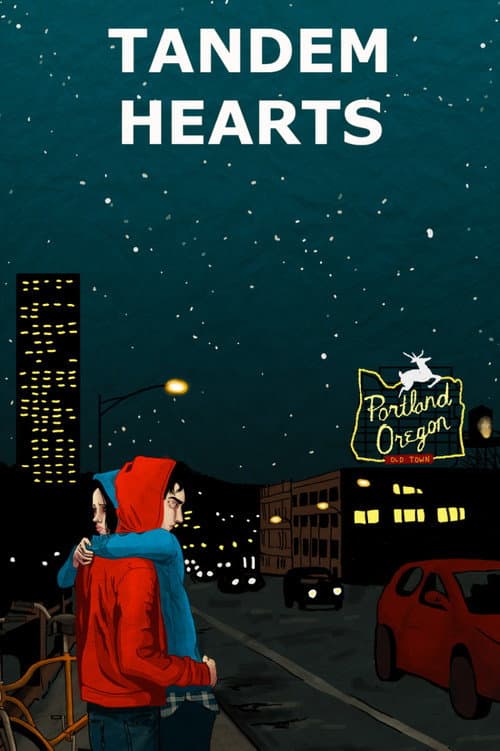 Постер: Tandem Hearts