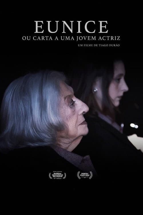 Постер: Eunice ou Carta a Uma Jovem Actriz