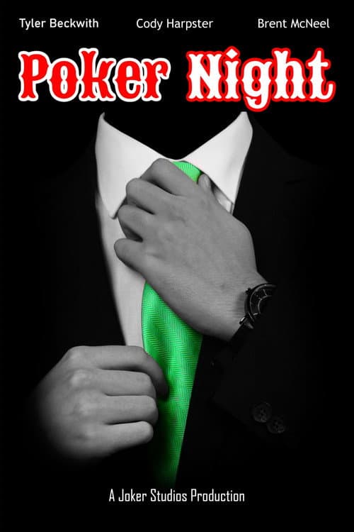 Постер: Poker Night