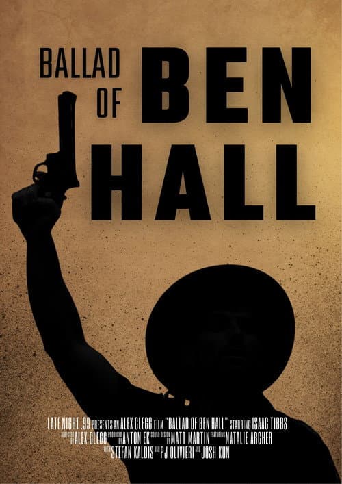 Постер: Ballad of Ben Hall