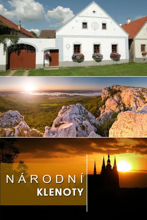 Постер: Národní klenoty