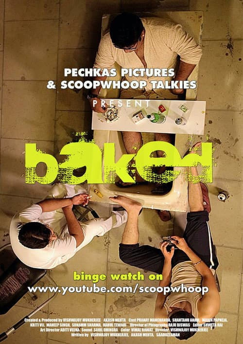 Постер: Baked