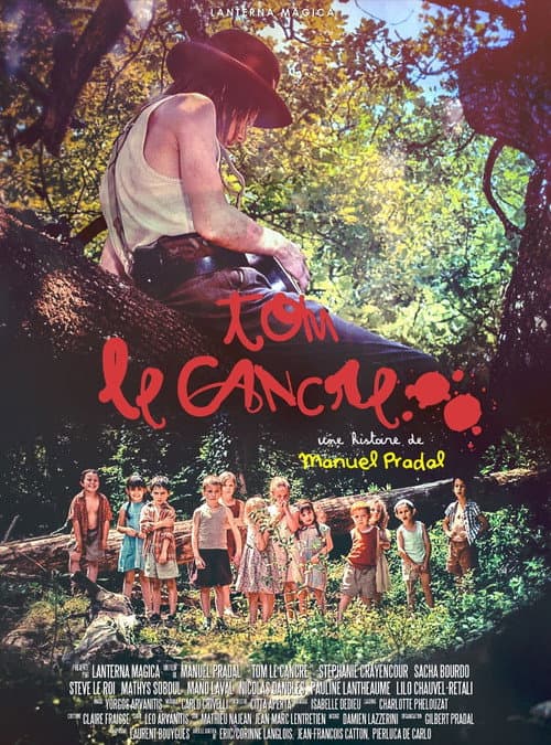 Постер: Tom le cancre