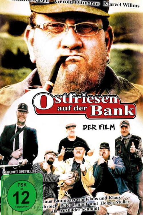 Постер: Ostfriesen auf der Bank - Der Film