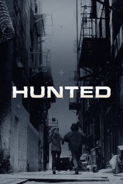 Постер: Hunted