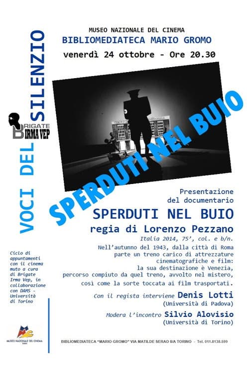 Постер: Sperduti nel buio