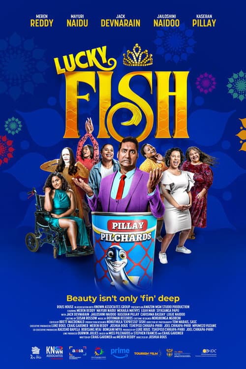 Постер: Lucky Fish