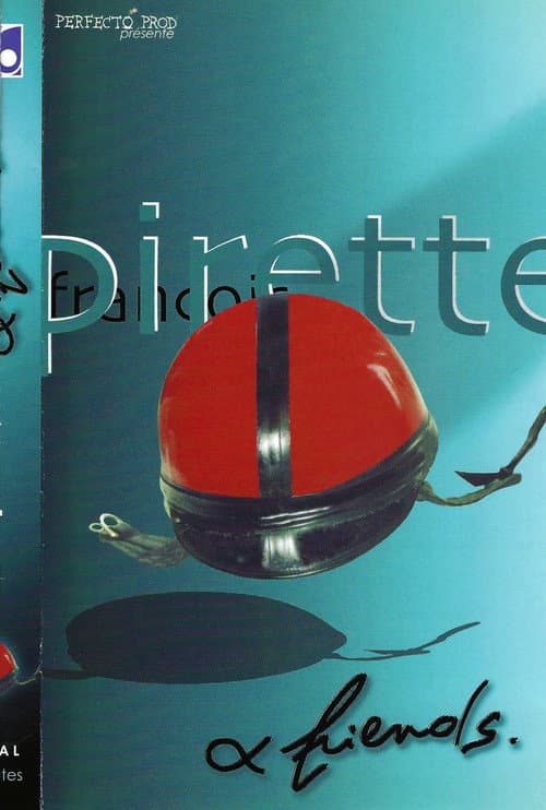 Постер: Pirette & Friends