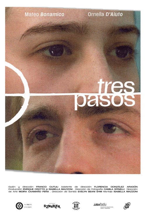 Постер: Tres pasos