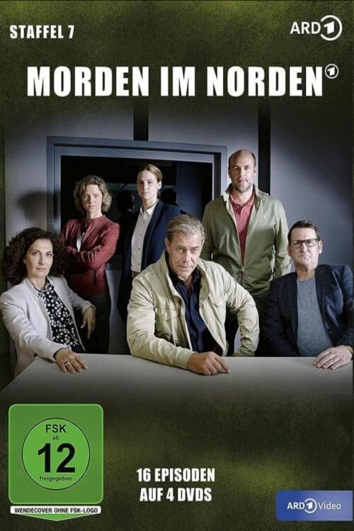 Постер: Morden im Norden - Am Abgrund