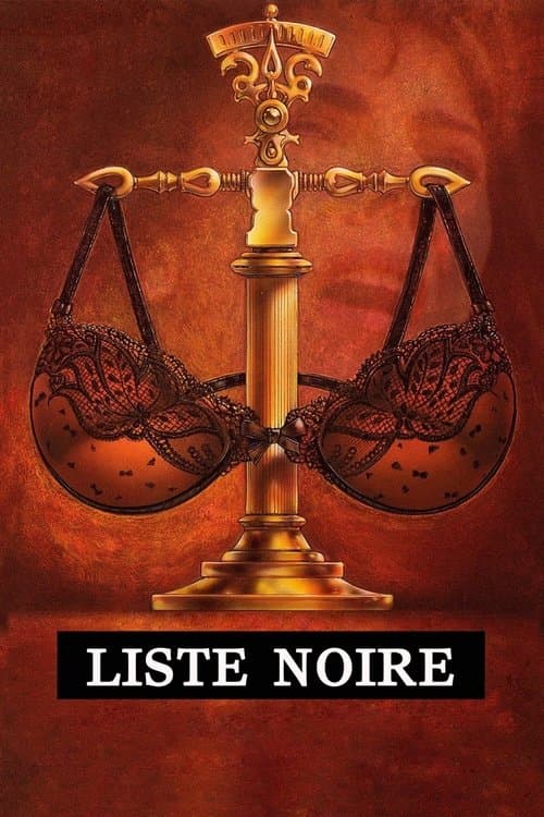 Постер: Liste noire