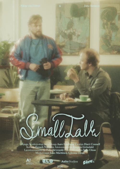 Постер: Small Talk