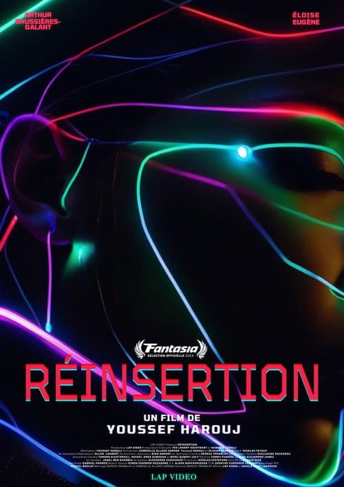 Постер: Réinsertion