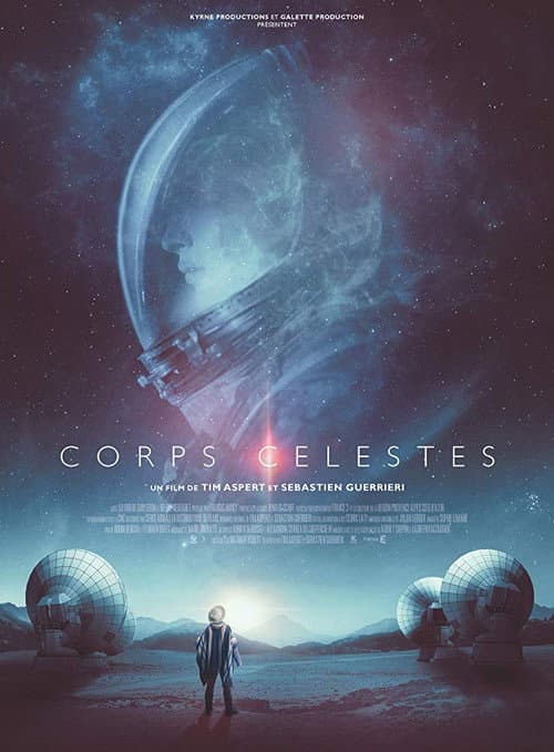 Постер: Corps célestes