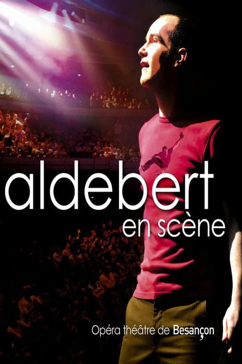 Постер: Aldebert en scène