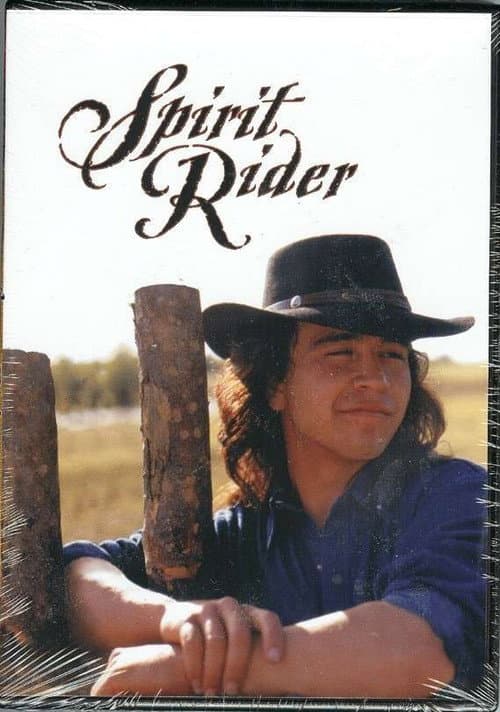 Постер: Spirit Rider