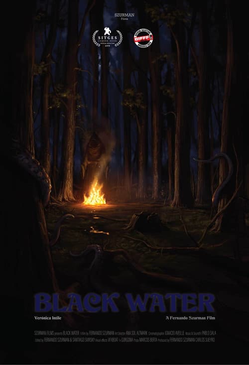 Постер: Black Water