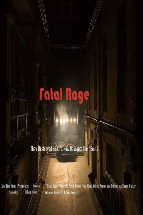 Постер: Fatal Rage