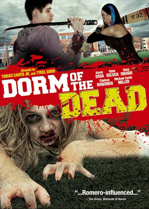 Постер: Dorm of the Dead