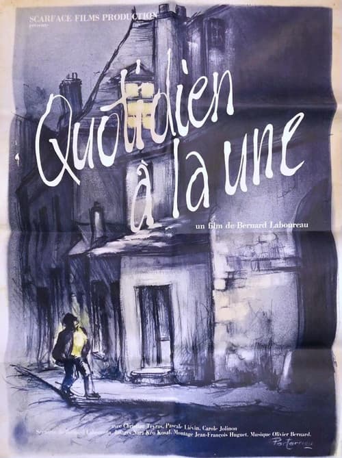 Постер: Quotidien à la une