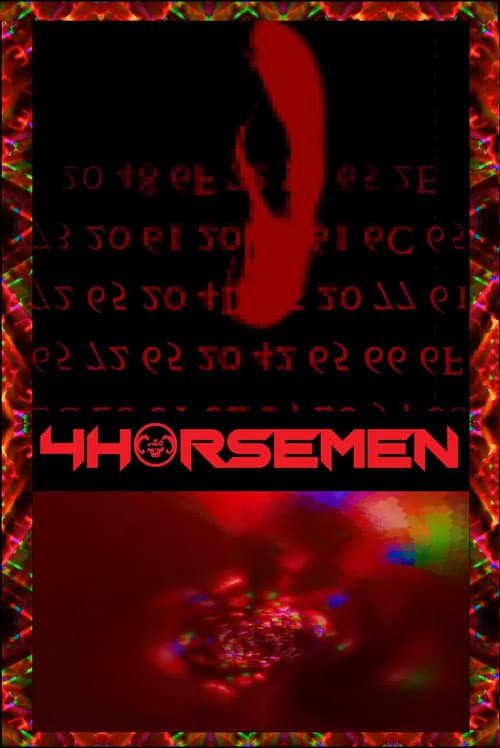 Постер: The Four Horsemen of the Apocalypse