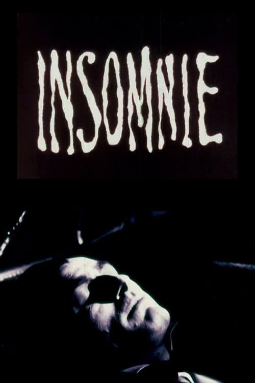 Постер: Insomnie