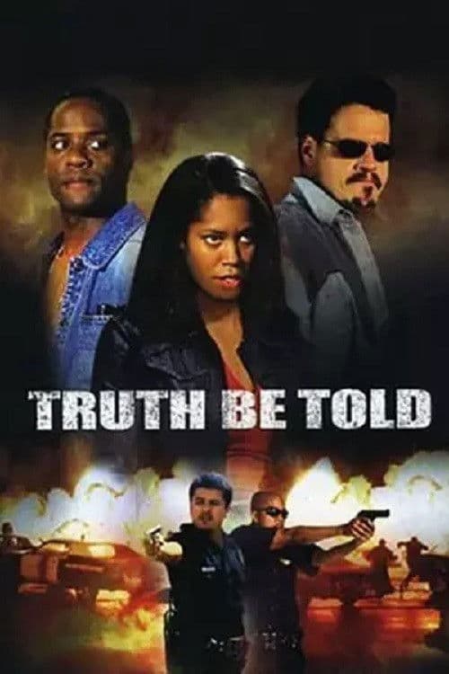 Постер: Truth Be Told